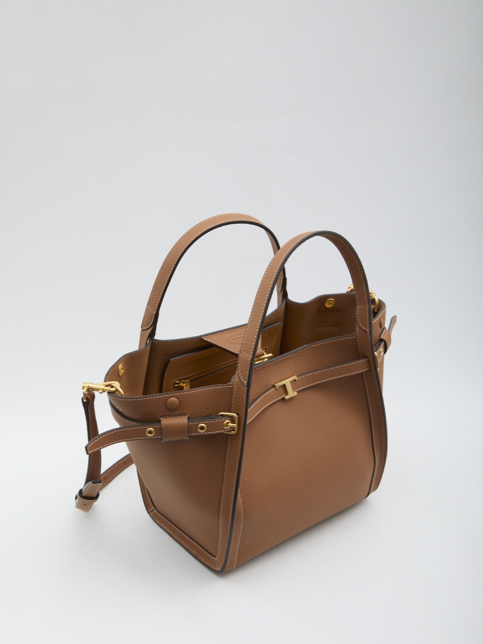 [Tod's] Tote bag SS26 XBWTIMA0200_WKA_S410