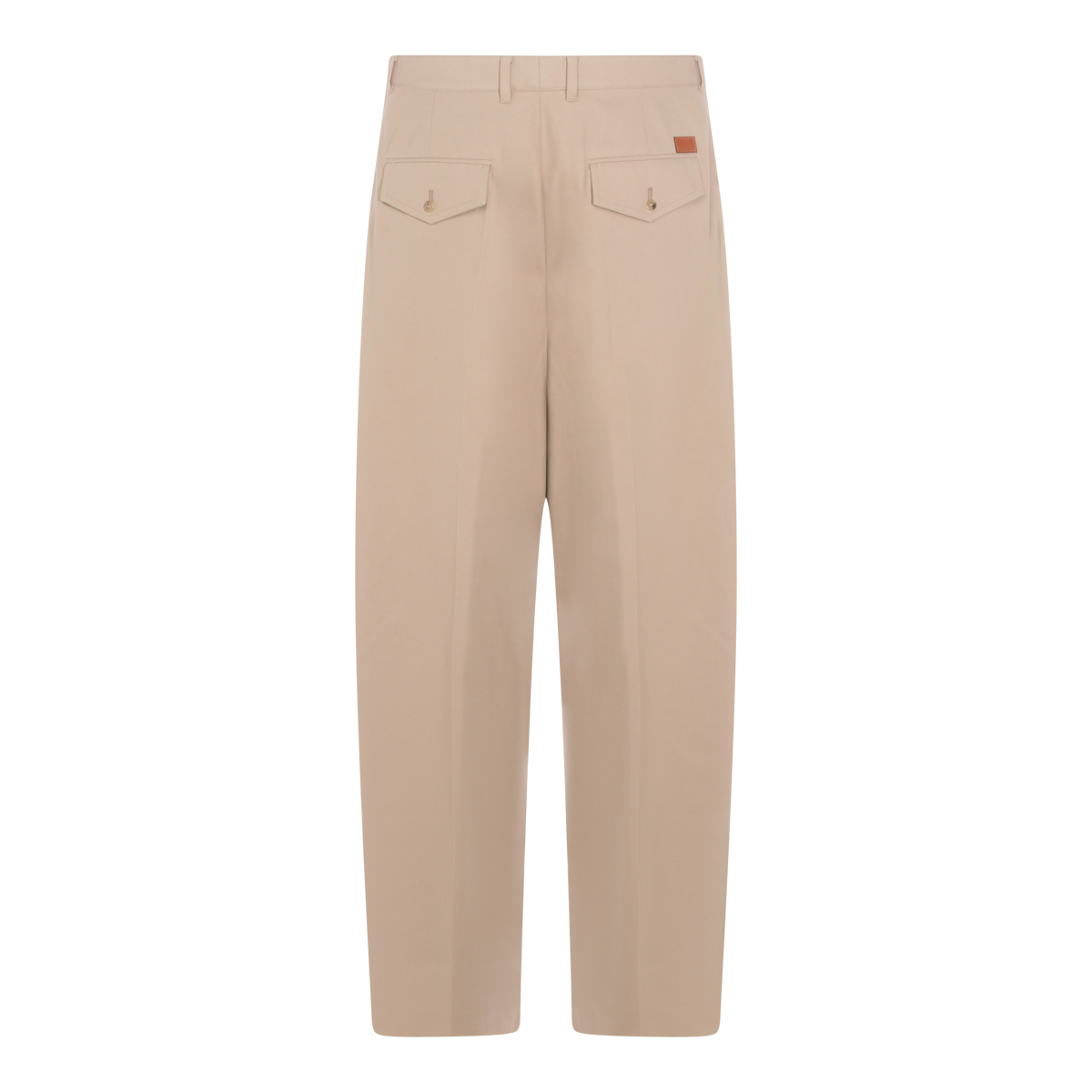 [Celine] Trousers SS26 RP0AW2L5740BB