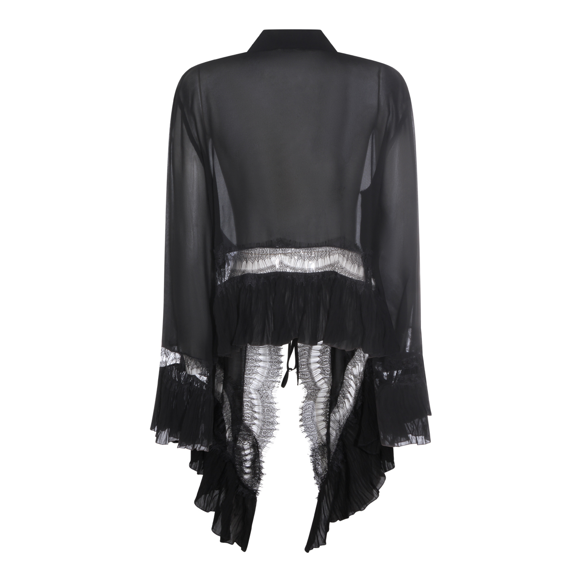 [BLUMARINE] Shirts Long Sleeve SS26 P622C444AN0990