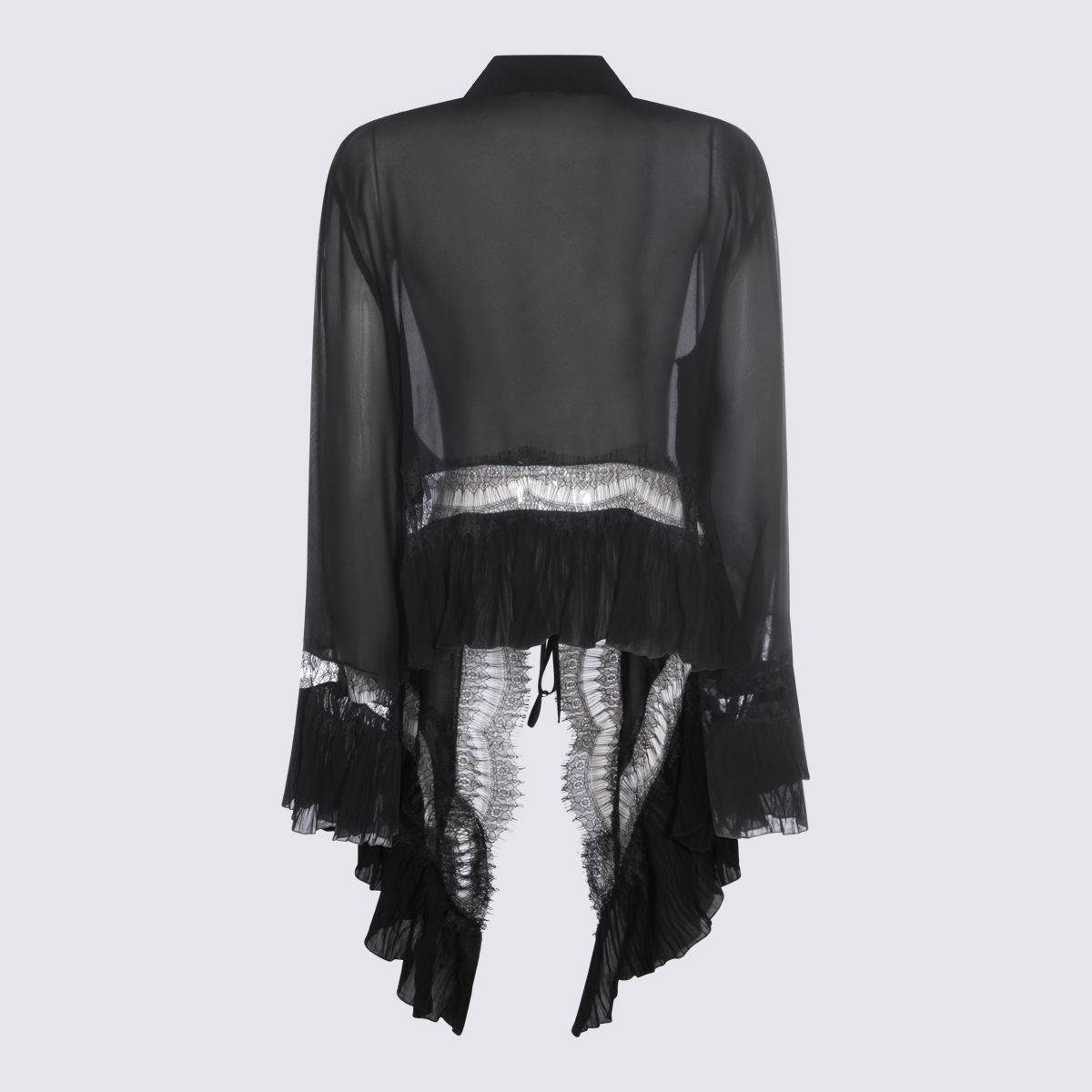 [BLUMARINE] Shirts Long Sleeve SS26 P622C444AN0990