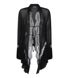 [BLUMARINE] Shirts Long Sleeve SS26 P622C444AN0990