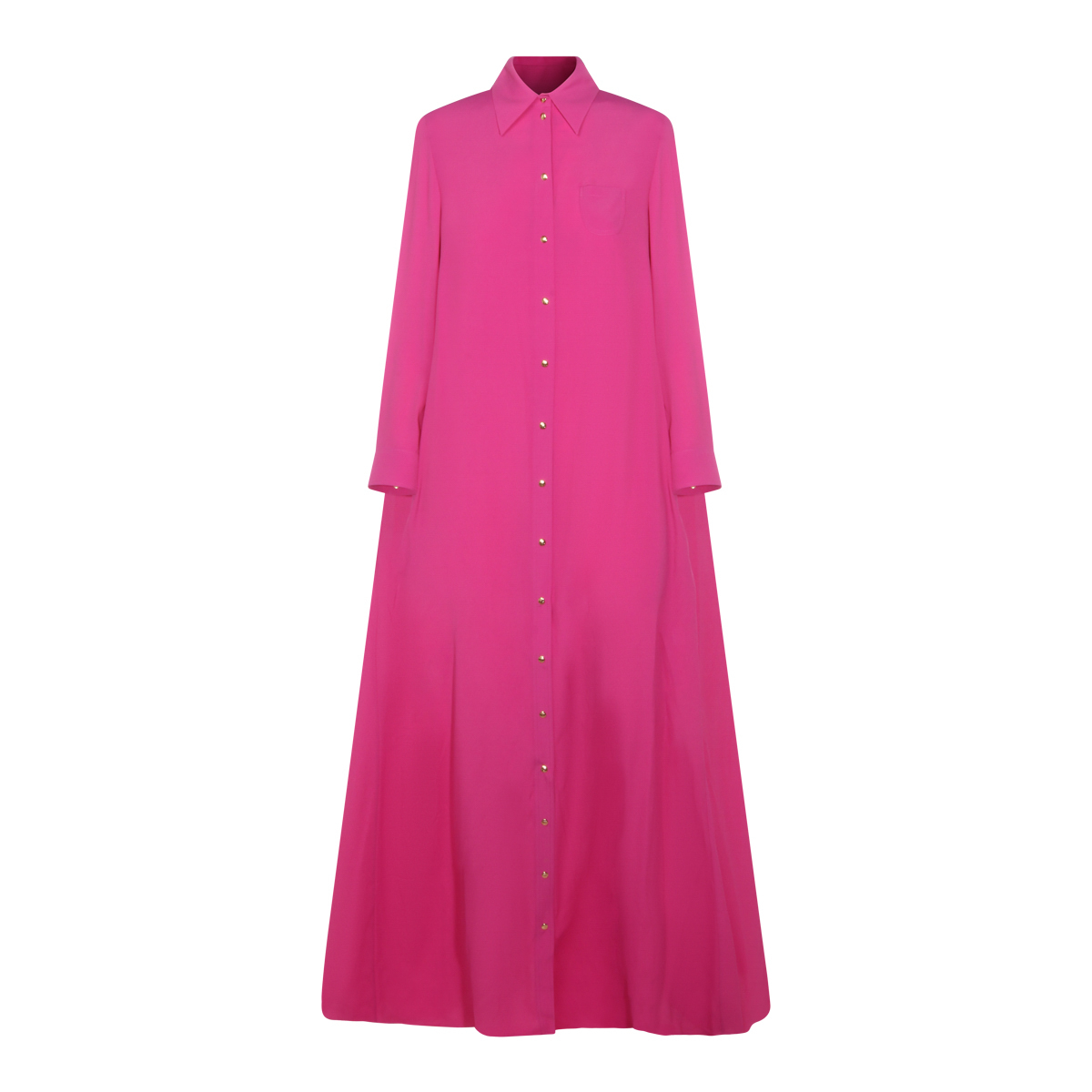 [Celine] Long sleeve dress SS26 RR0K3008D25FI
