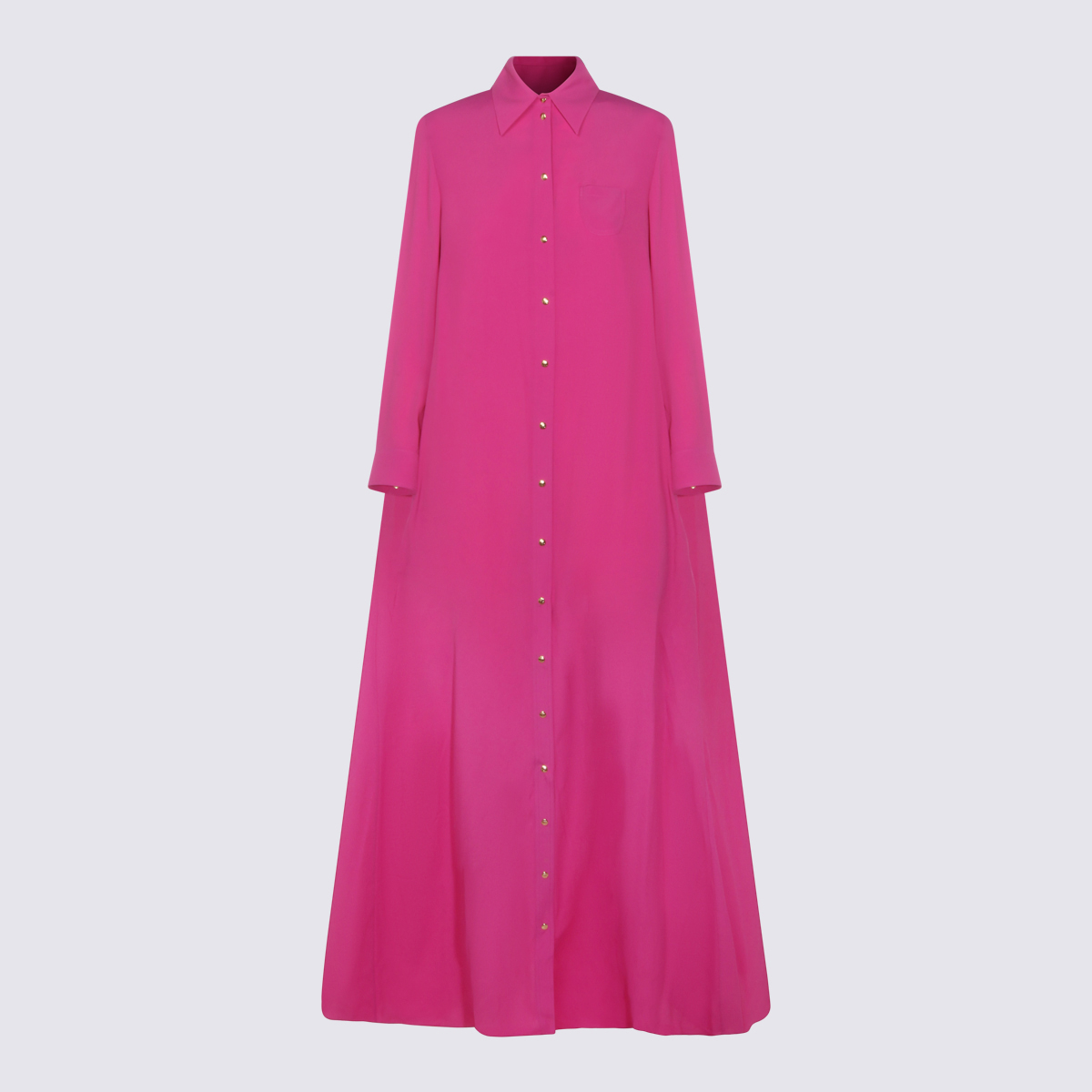 [Celine] Long sleeve dress SS26 RR0K3008D25FI