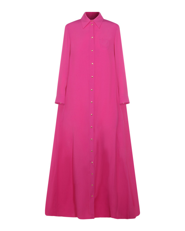 [Celine] Long sleeve dress SS26 RR0K3008D25FI