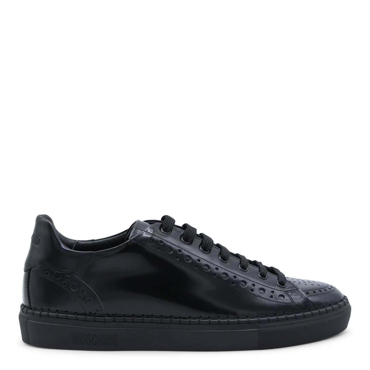 [Moschino] Sneakers SS26 MB15312G0OGB0000