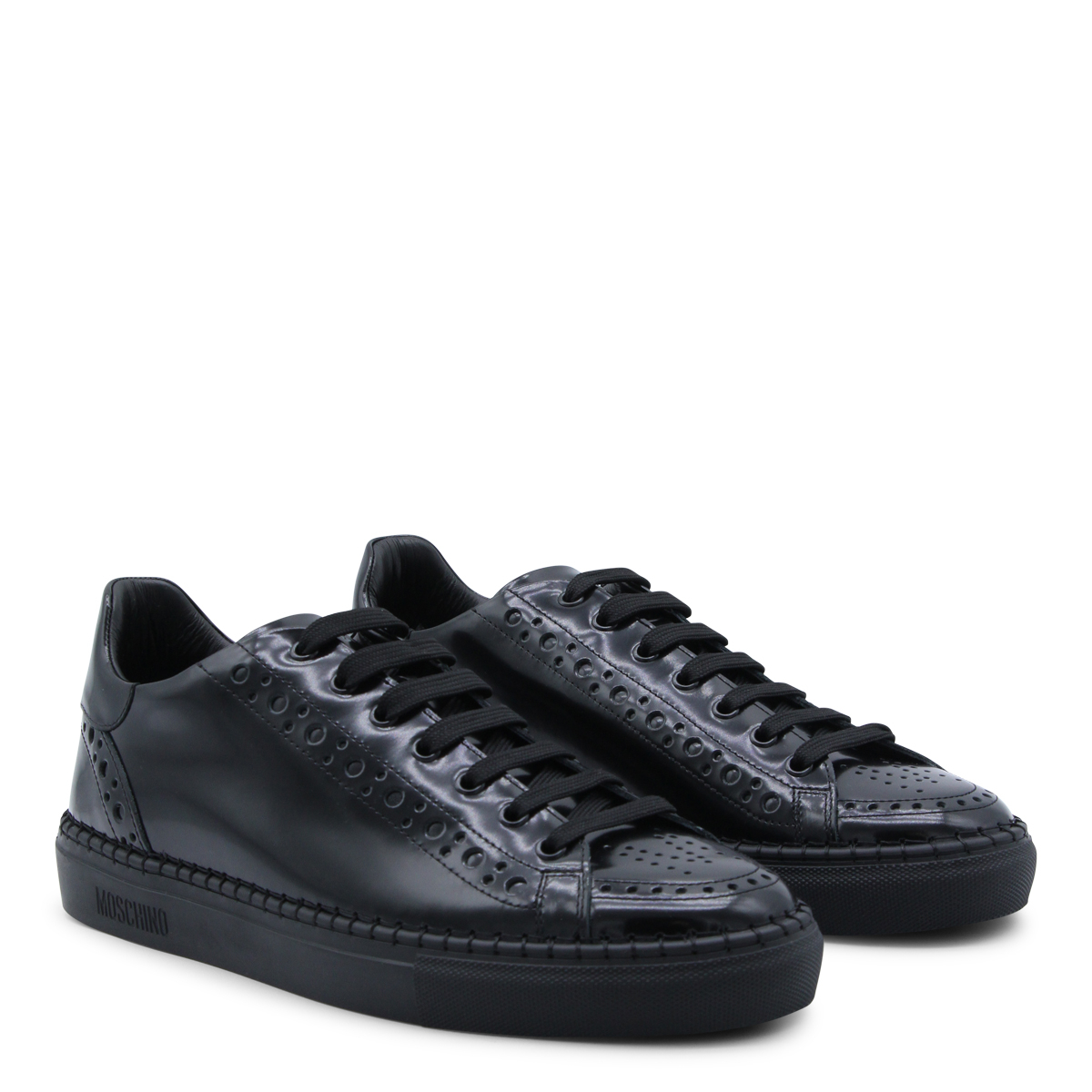 [Moschino] Sneakers SS26 MB15312G0OGB0000