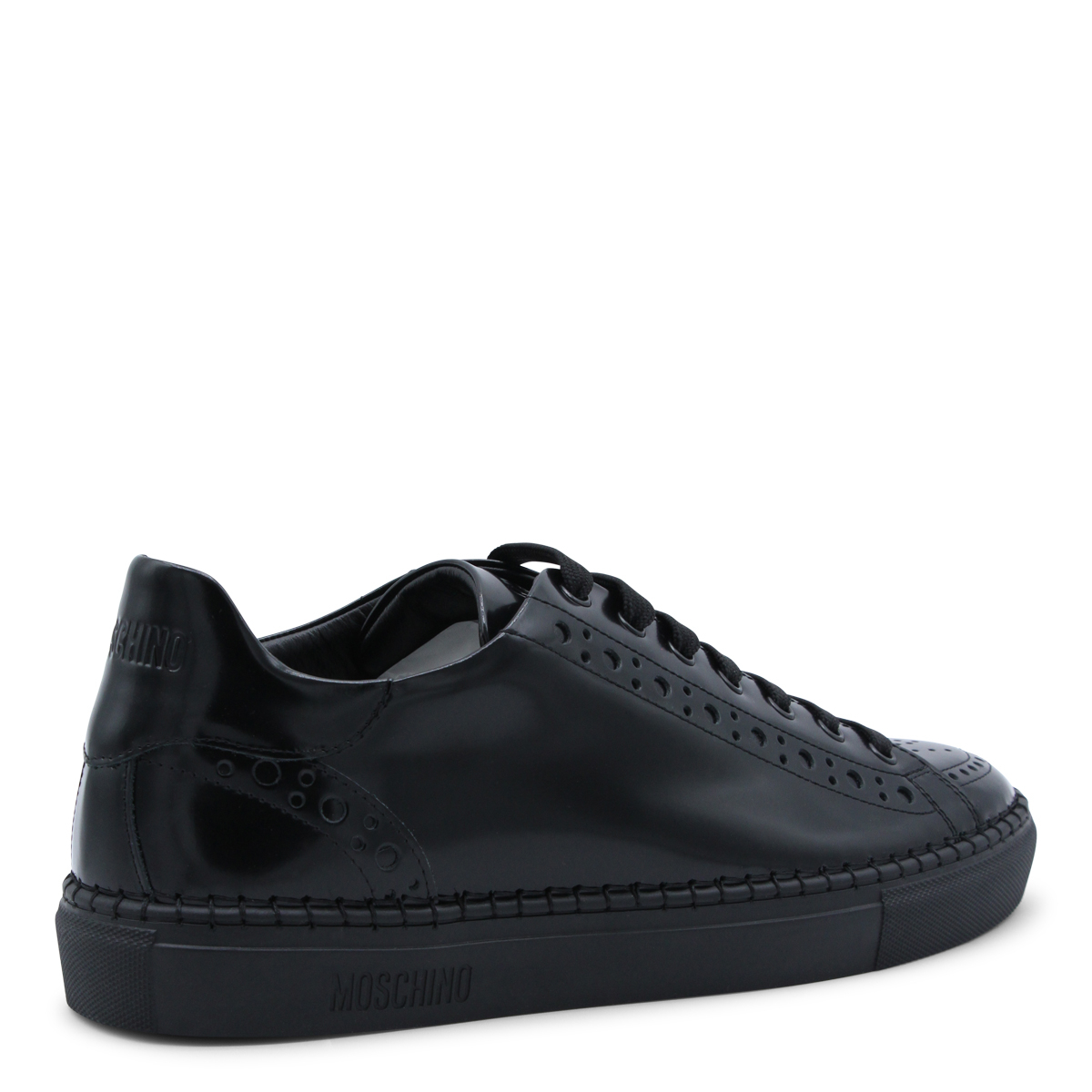 [Moschino] Sneakers SS26 MB15312G0OGB0000