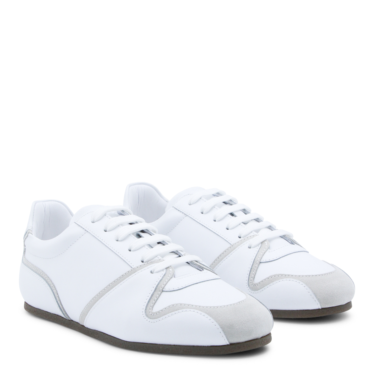 [Moschino] Sneakers SS26 MB15021G0OGAB10A