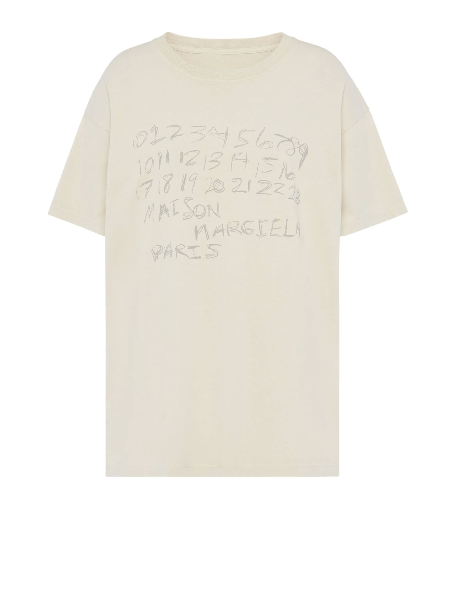 [Maison Margiela] T-shirts Short Sleeve SS26 S51GC0544S24575119