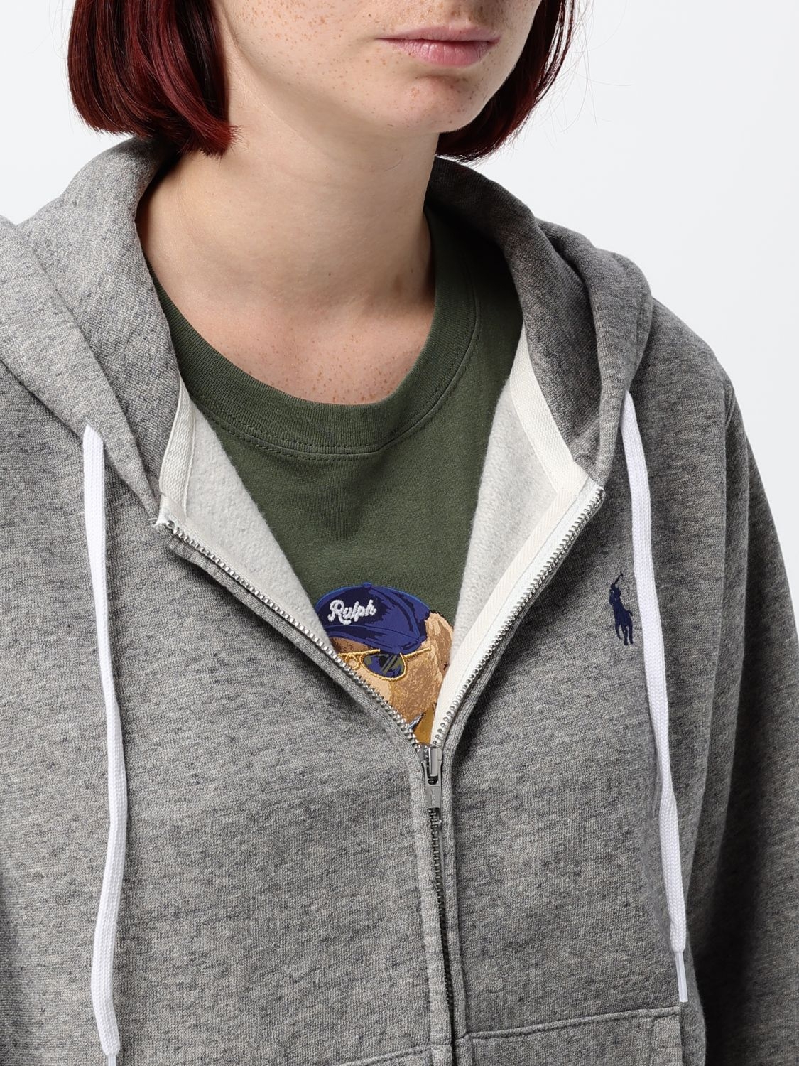 [Polo Ralph Lauren] Sweatshirt FW26 211971699 004