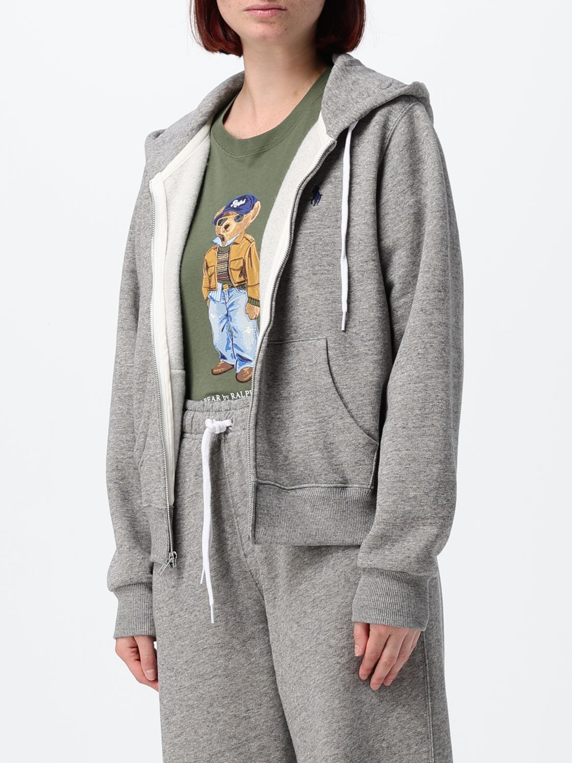 [Polo Ralph Lauren] Sweatshirt FW26 211971699 004