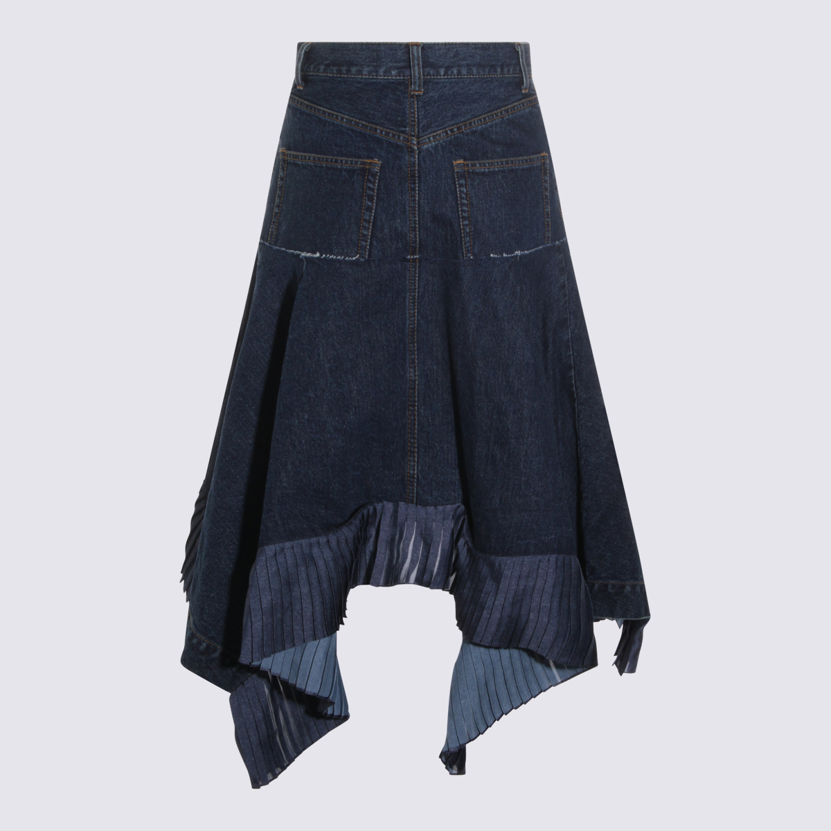 [Sacai] Midi skirt SS26 2608315401