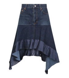 [Sacai] Midi skirt SS26 2608315401