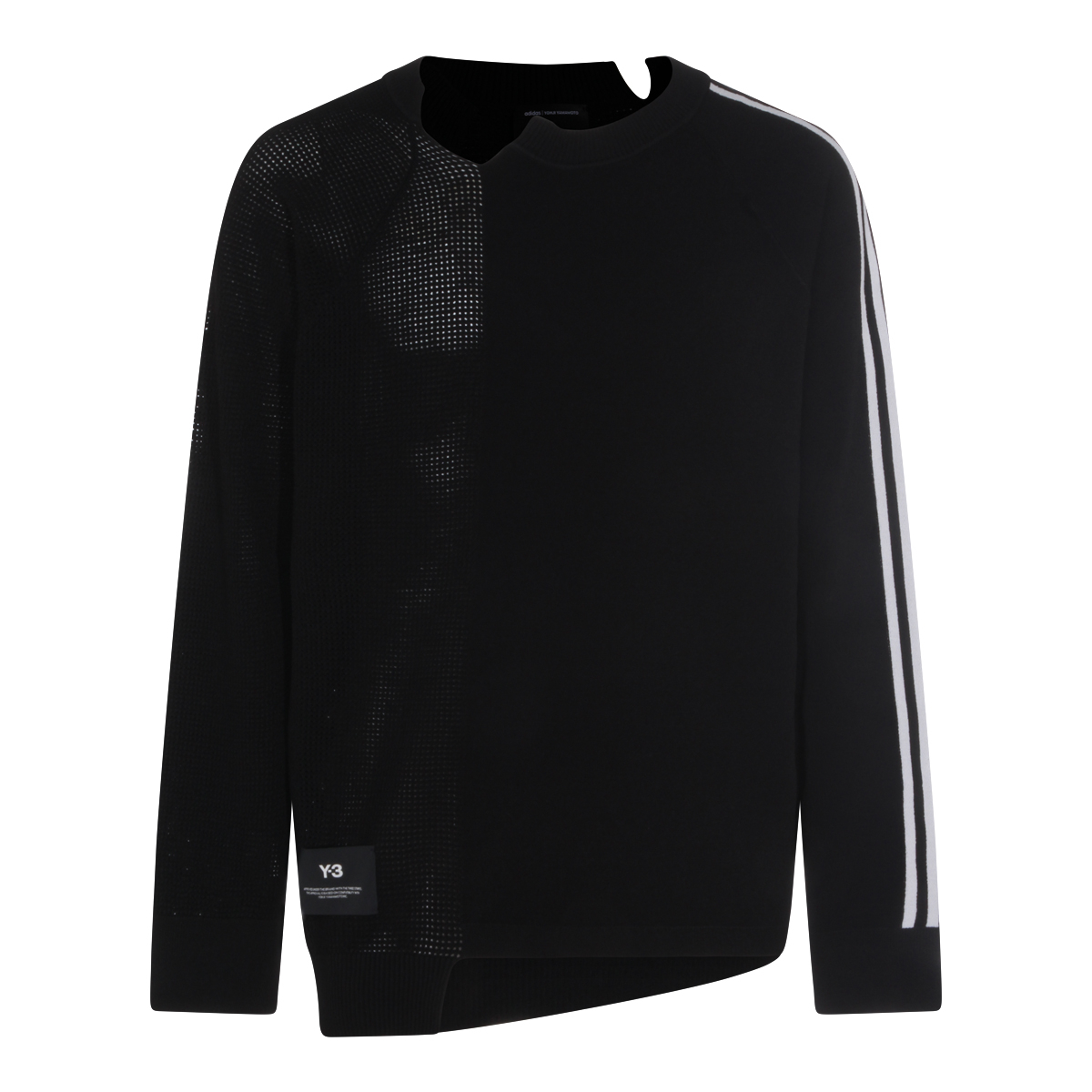 [Y - 3] Sweatshirt SS26 KR2395