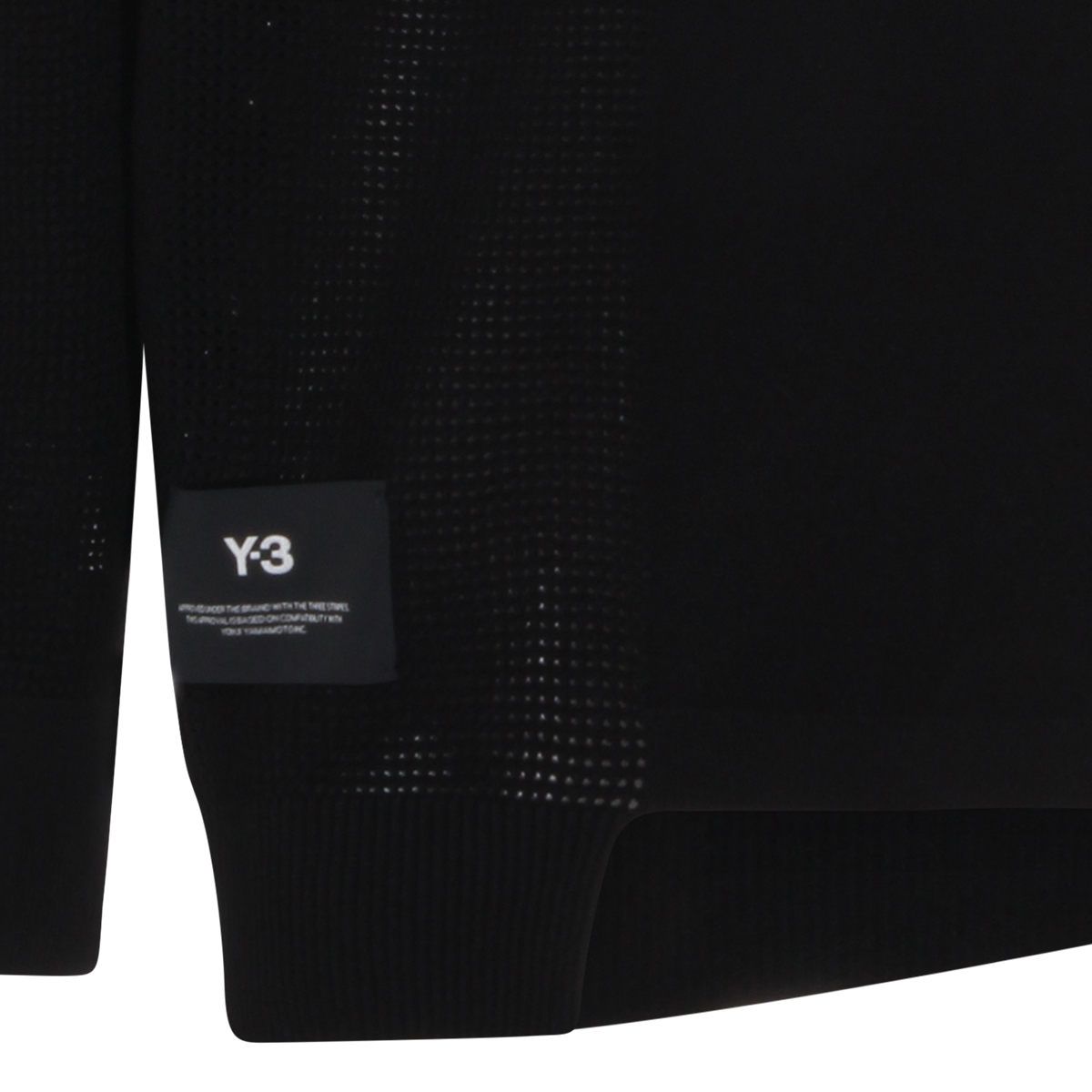 [Y - 3] Sweatshirt SS26 KR2395