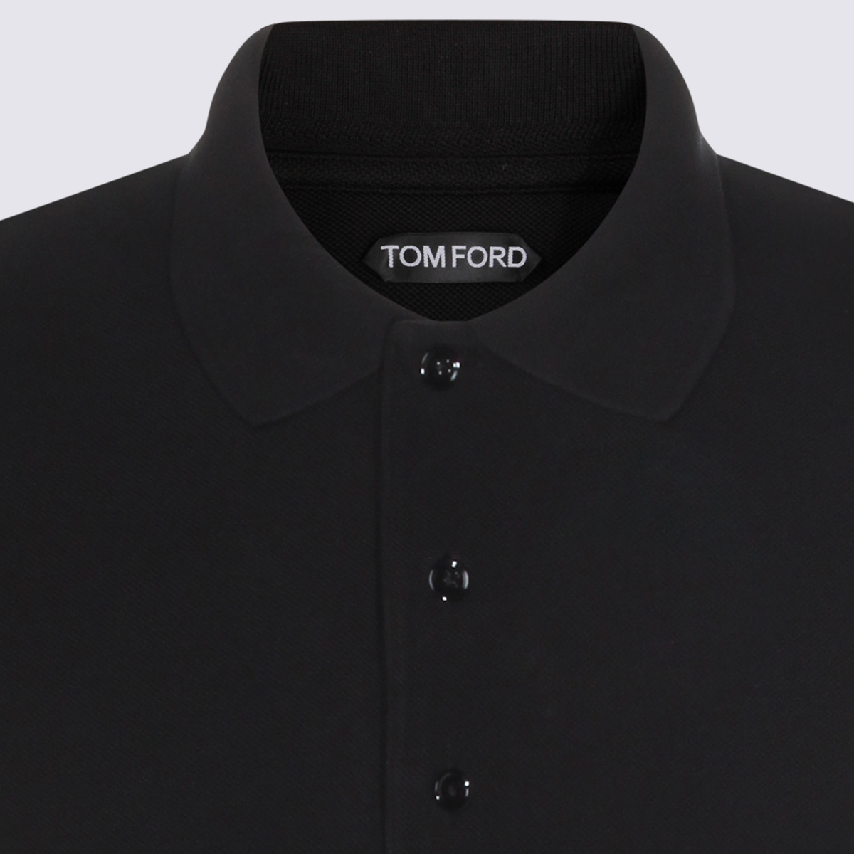 [Tom Ford] T-shirts Short Sleeve SS26 JPS011JMT013NAA