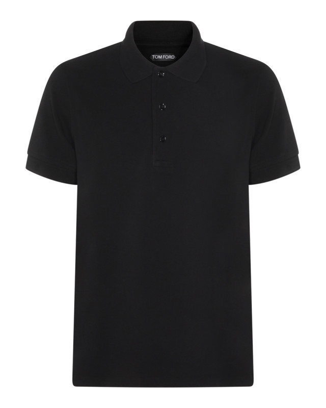 [Tom Ford] T-shirts Short Sleeve SS26 JPS011JMT013NAA