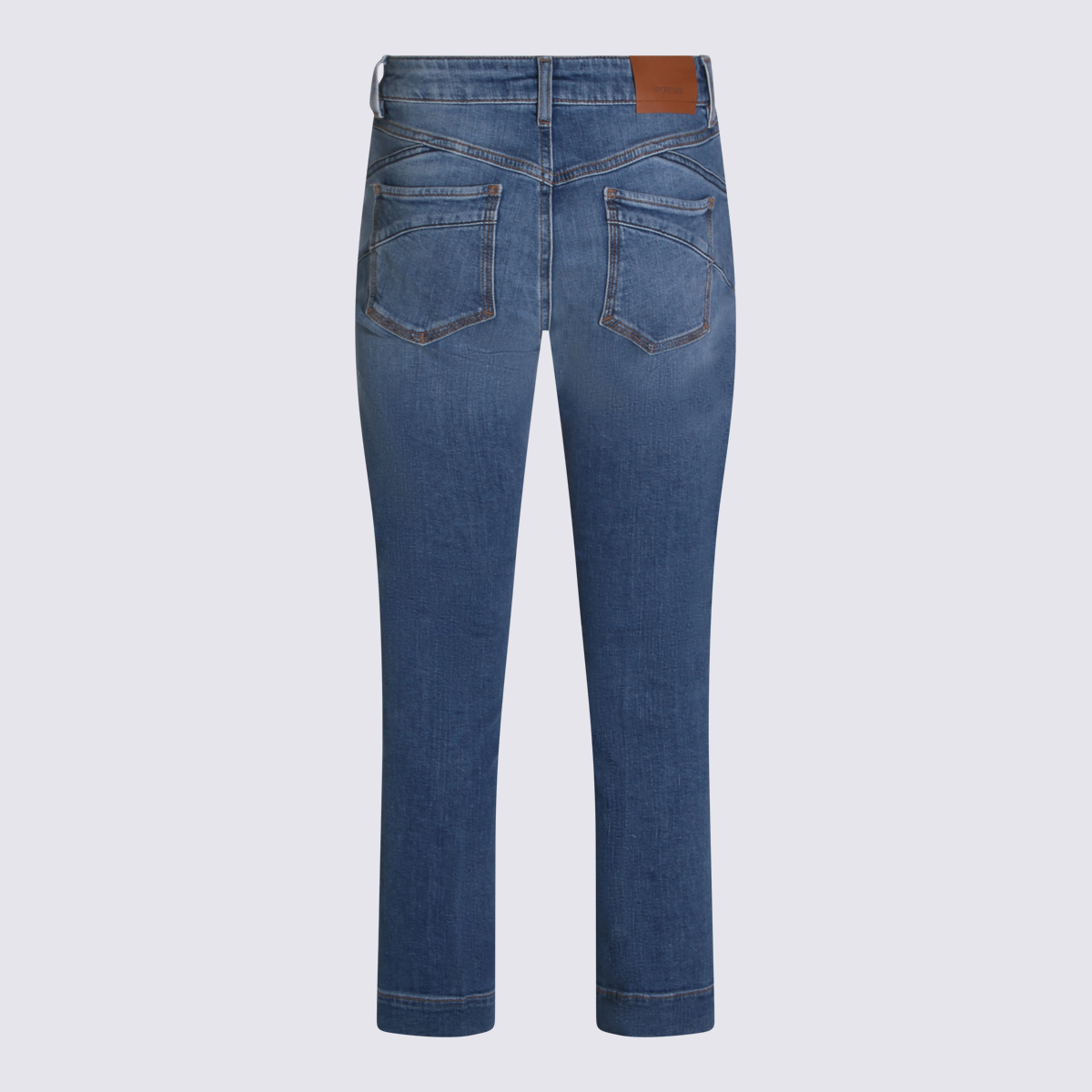 [SPORTMAX] Jeans SS26 261218126560010584005