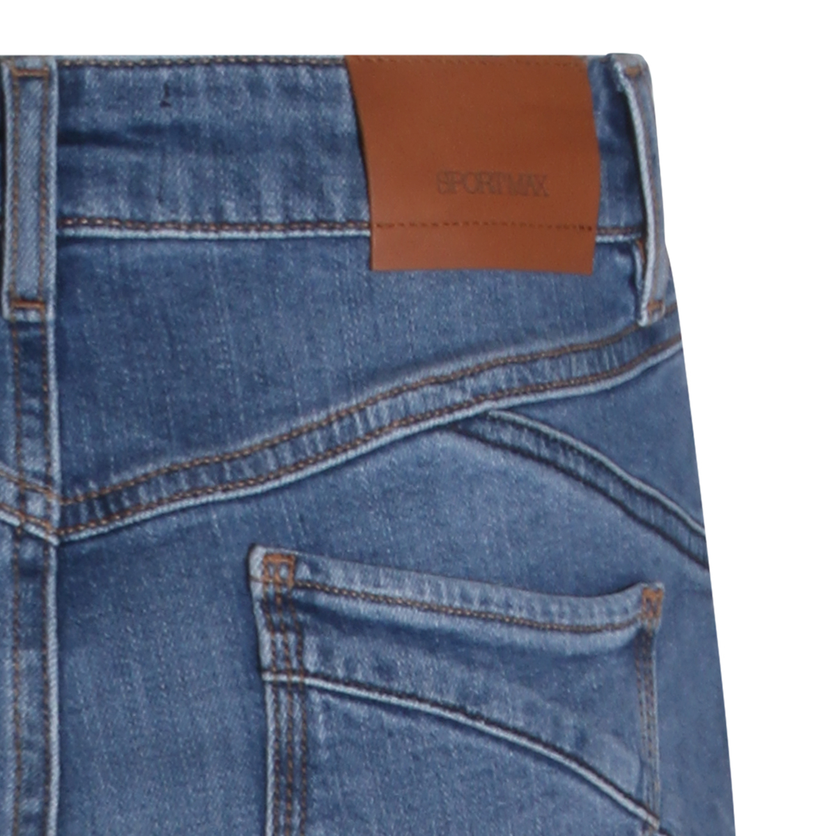 [SPORTMAX] Jeans SS26 261218126560010584005