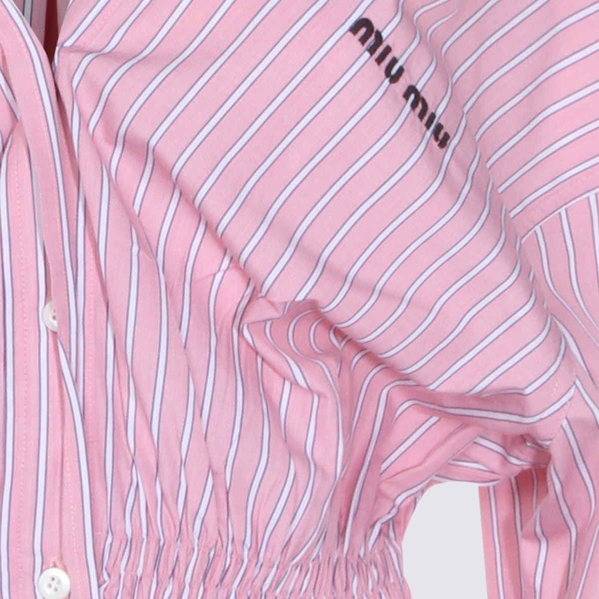 [Miu Miu] Long sleeve dress SS26 MF6125SOOO180UF0028