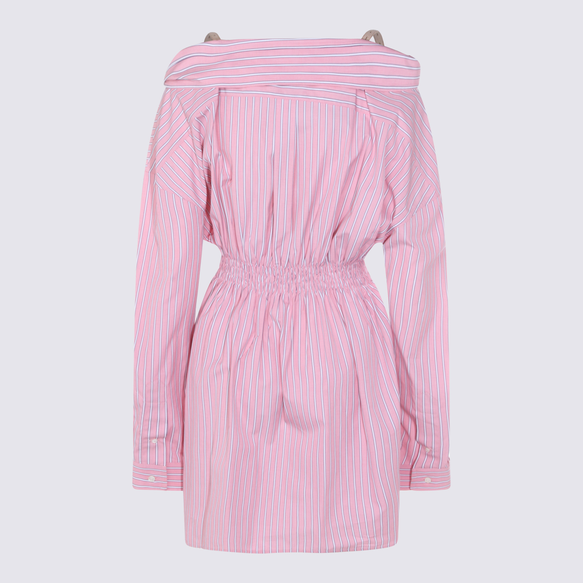 [Miu Miu] Long sleeve dress SS26 MF6125SOOO180UF0028