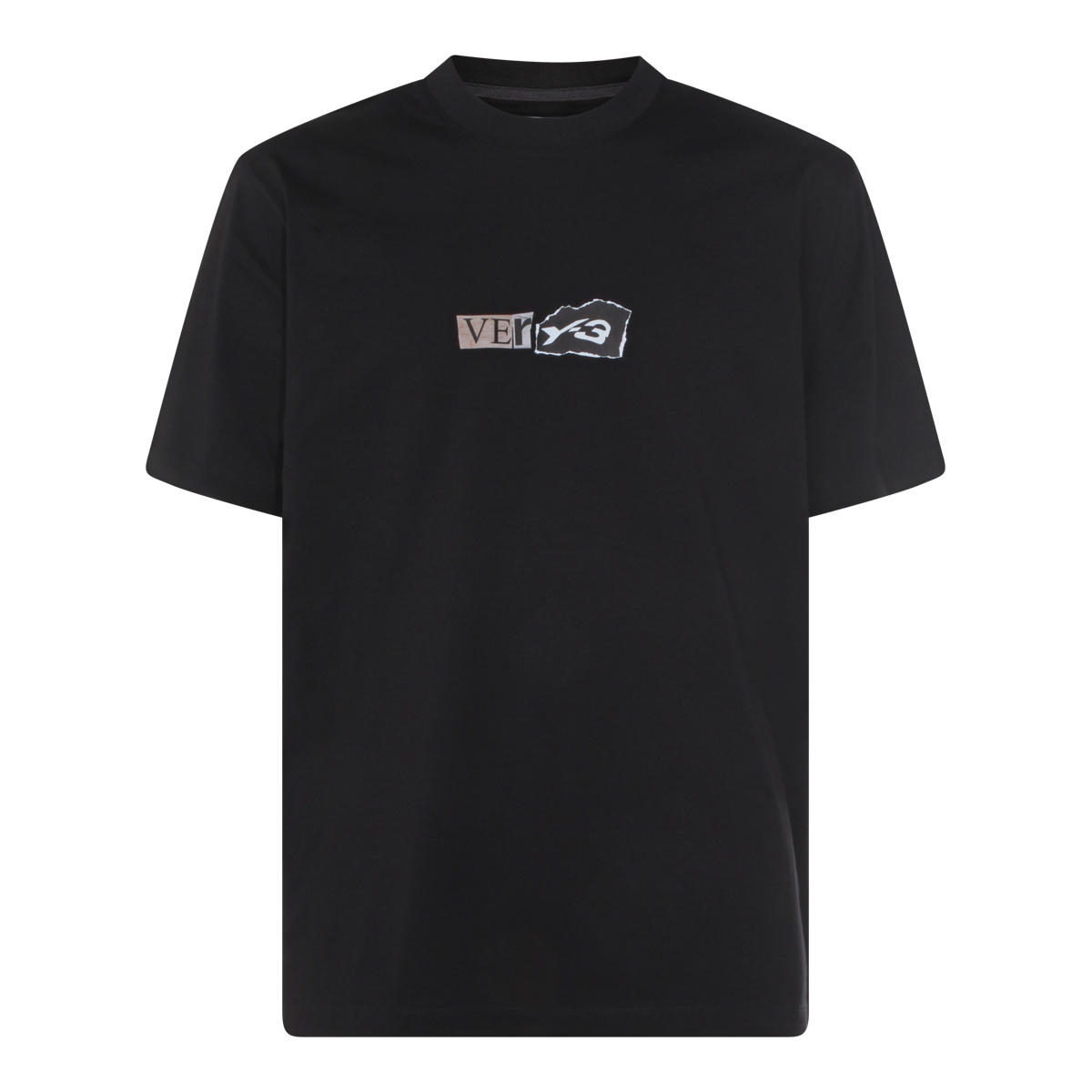 [Y - 3] T-shirts Short Sleeve SS26 KQ9750