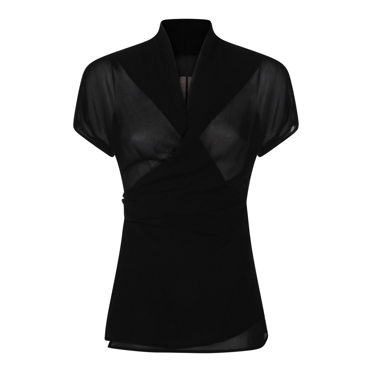 [Rick Owens] T-shirts Short Sleeve SS26 RP01F6233G09