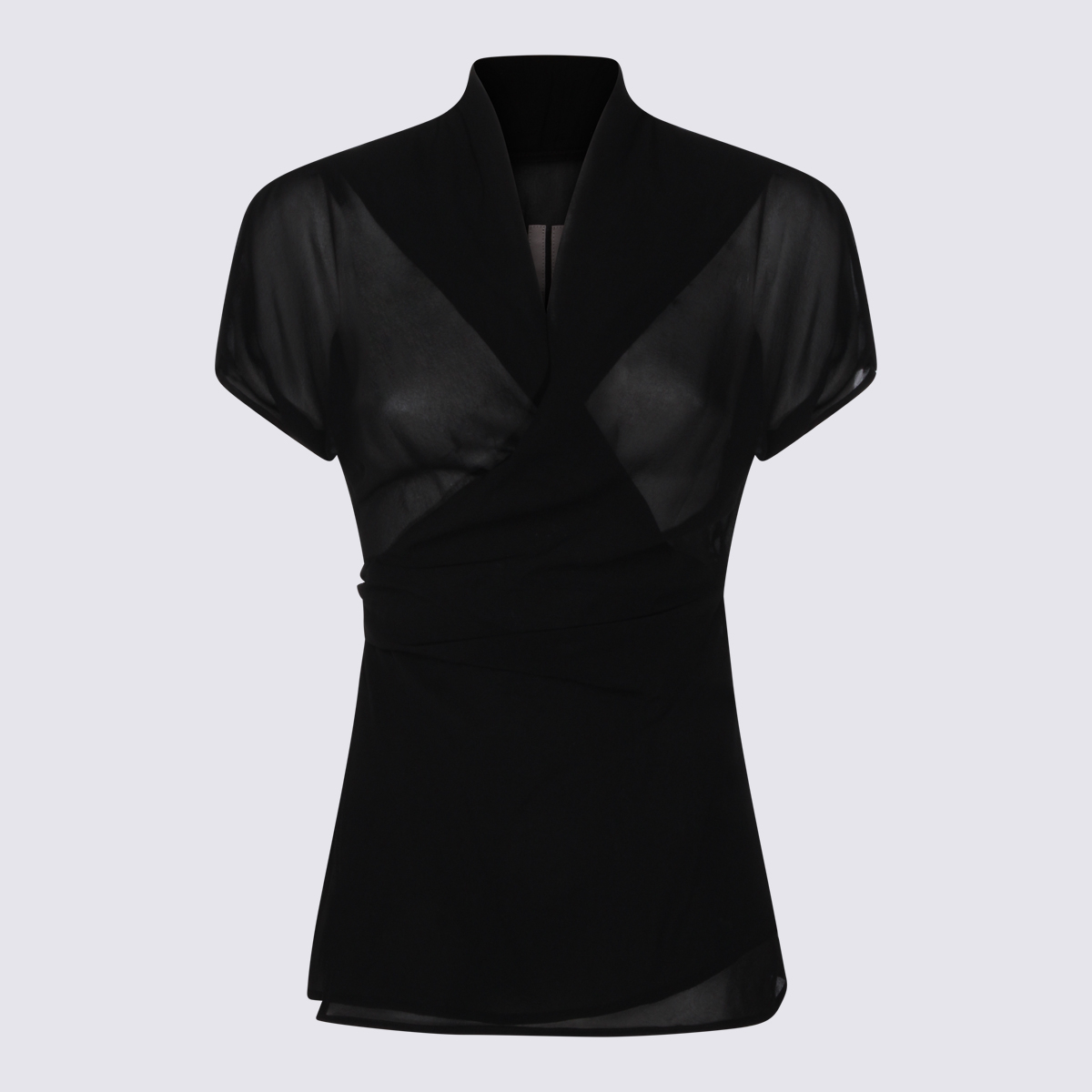 [Rick Owens] T-shirts Short Sleeve SS26 RP01F6233G09