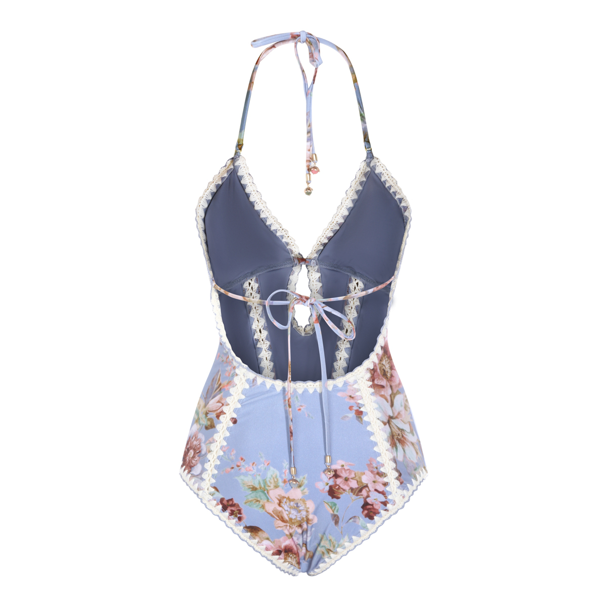 [Zimmermann] Monokini SS26 5768WRS261CFLR