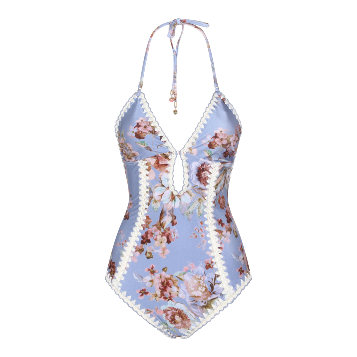 [Zimmermann] Monokini SS26 5768WRS261CFLR