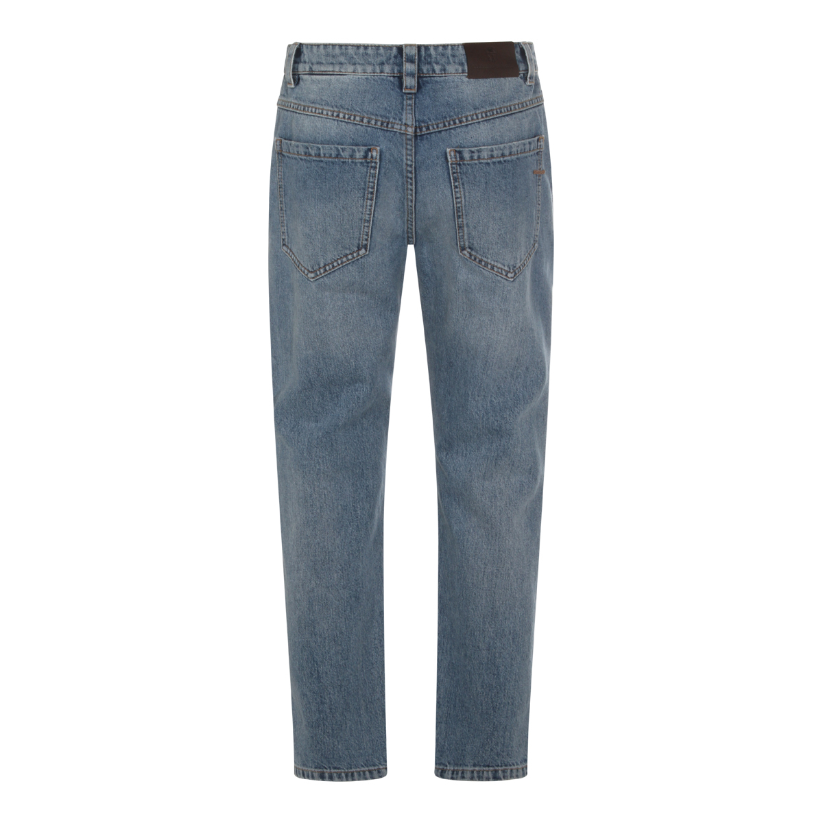 [Brunello Cucinelli] Jeans SS26 MA095P5847C9012