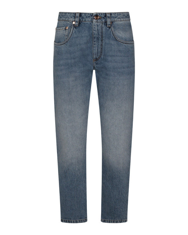 [Brunello Cucinelli] Jeans SS26 MA095P5847C9012