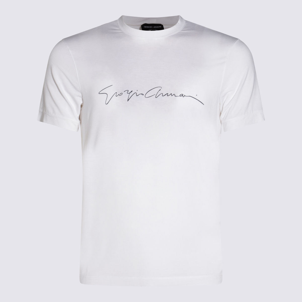 [Giorgio Armani] T-shirts Short Sleeve SS26 6GST56SJP4ZU090