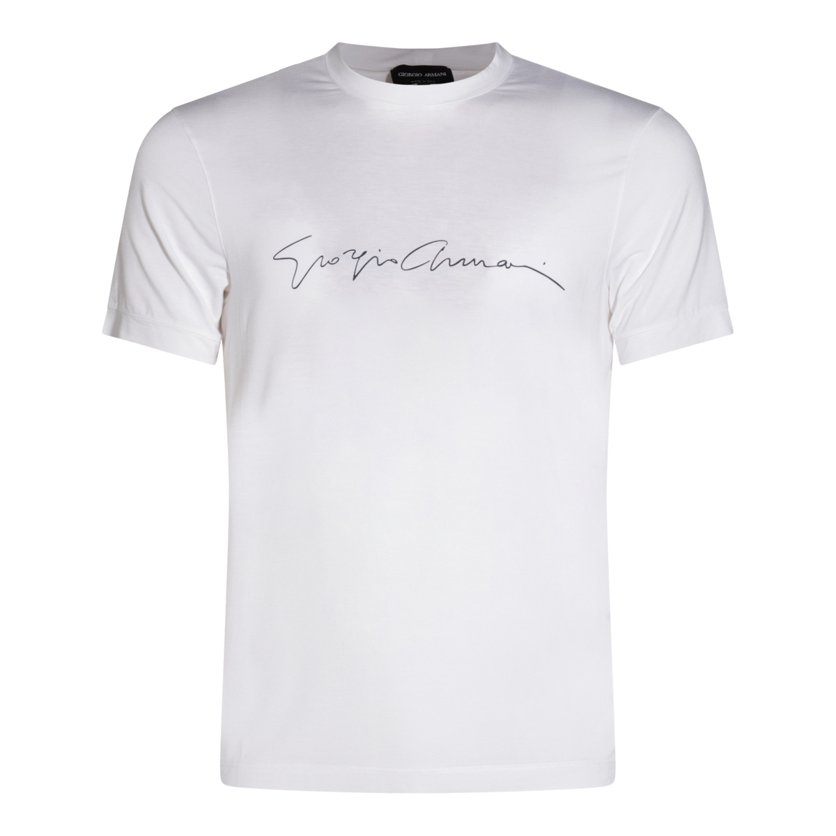 [Giorgio Armani] T-shirts Short Sleeve SS26 6GST56SJP4ZU090