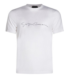 [Giorgio Armani] T-shirts Short Sleeve SS26 6GST56SJP4ZU090
