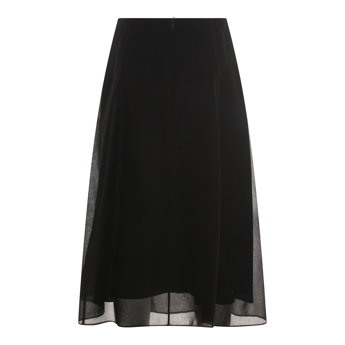 [Brunello Cucinelli] Long skirt SS26 MF940G3877C101