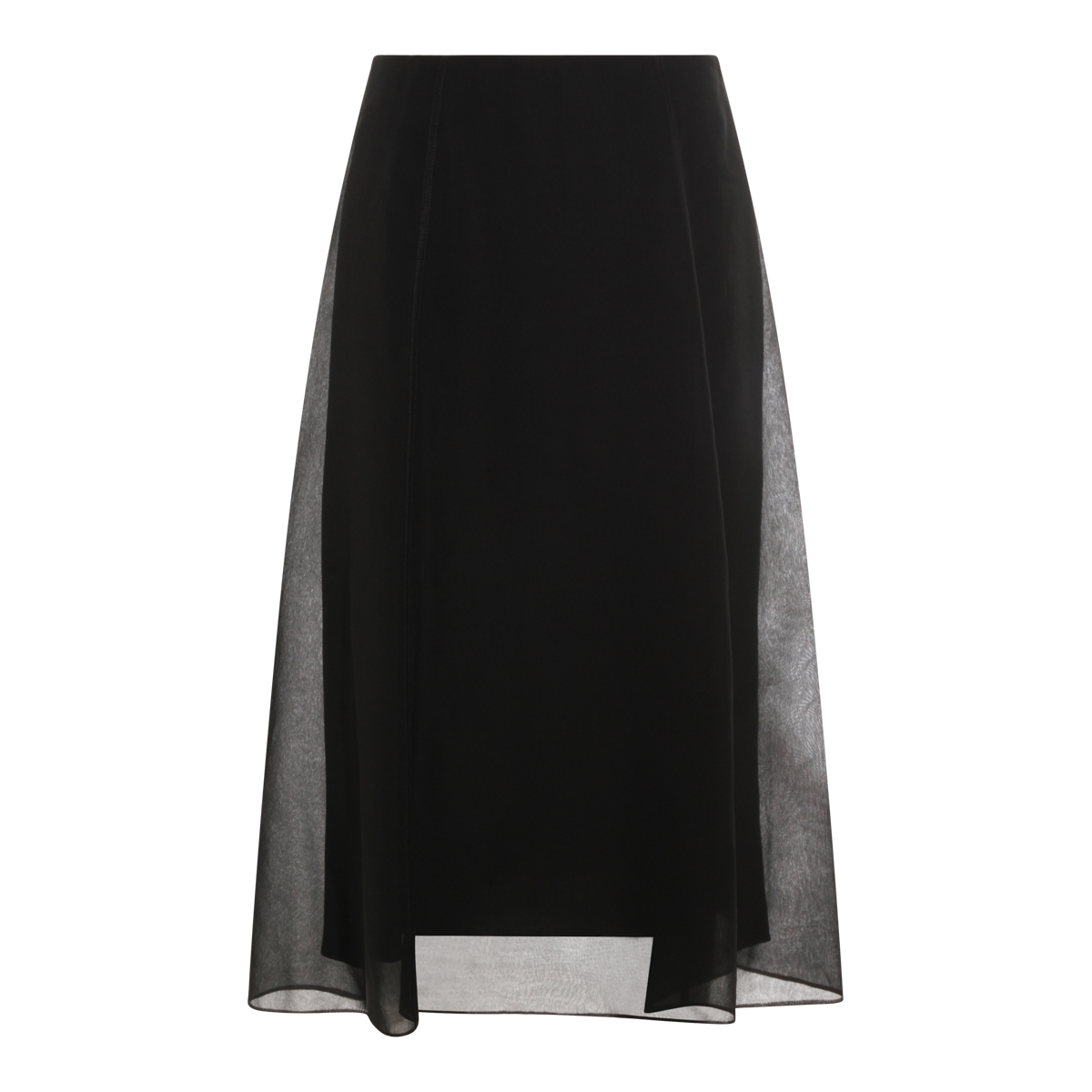 [Brunello Cucinelli] Long skirt SS26 MF940G3877C101