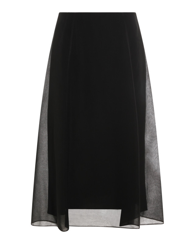 [Brunello Cucinelli] Long skirt SS26 MF940G3877C101