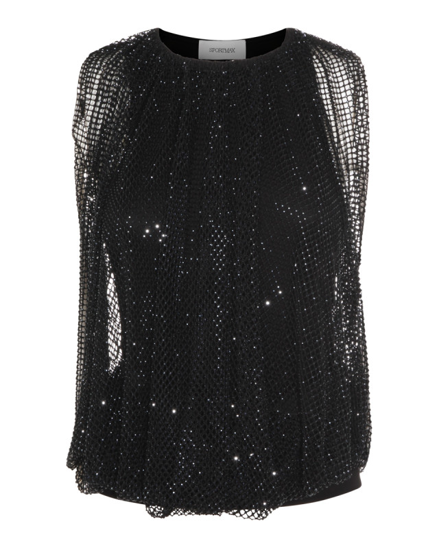 [SPORTMAX] Blouse SS26 261294106160013064002