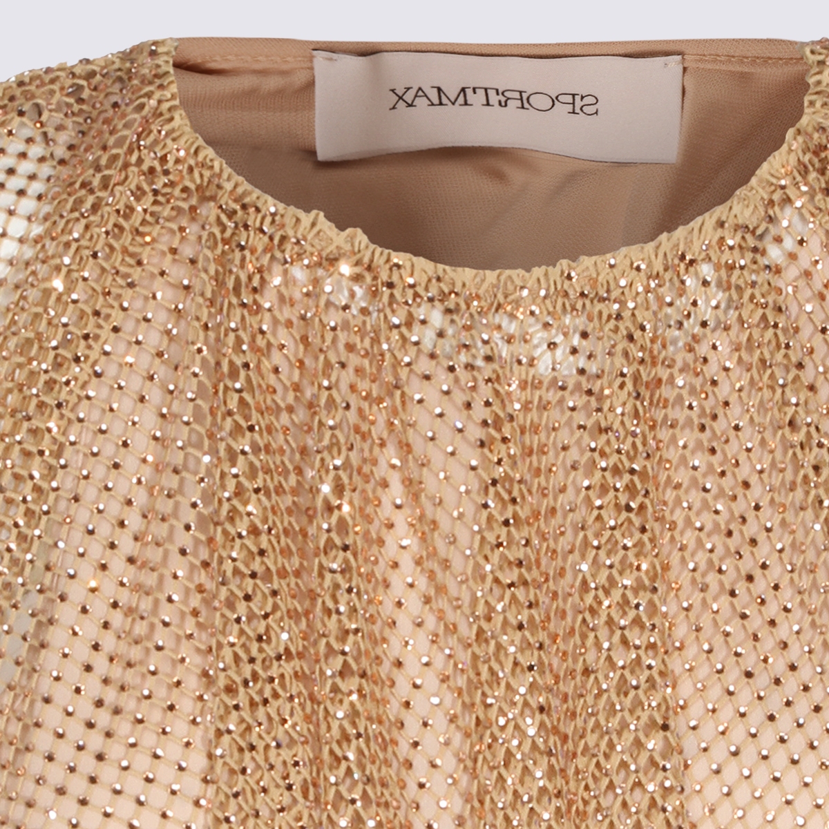 [SPORTMAX] Blouse SS26 261294106160013064003