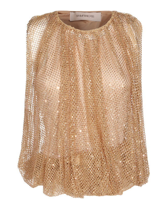[SPORTMAX] Blouse SS26 261294106160013064003
