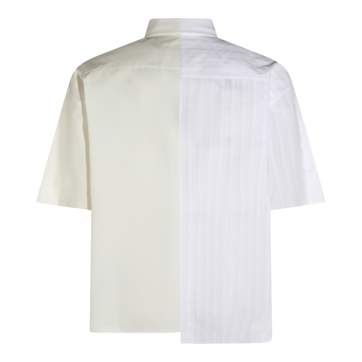 [MM6 Maison Margiela] Shirts Short Sleeve SS26 SH0DR0007MTN135961