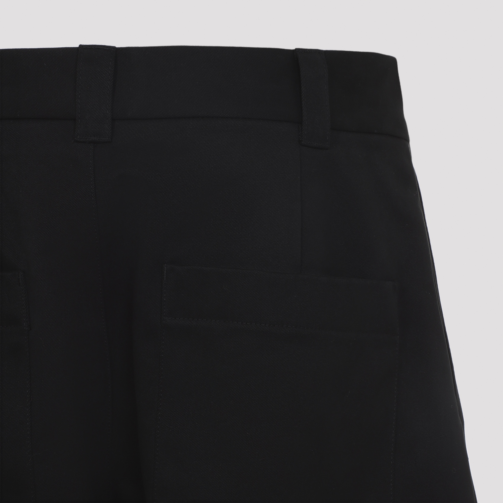 [Studio Nicholson] Trousers FW26 SORTESNM1248