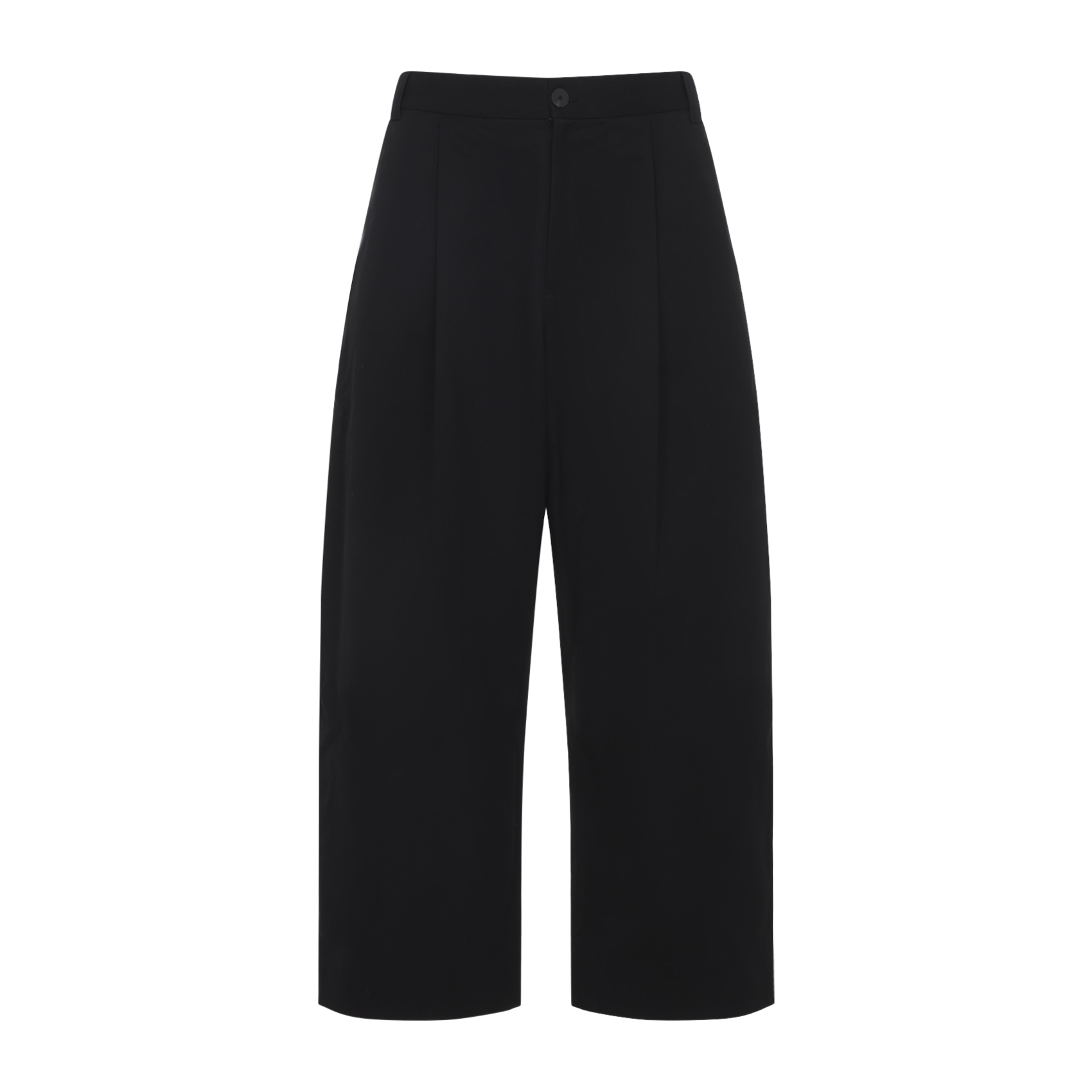 [Studio Nicholson] Trousers FW26 SORTESNM1248