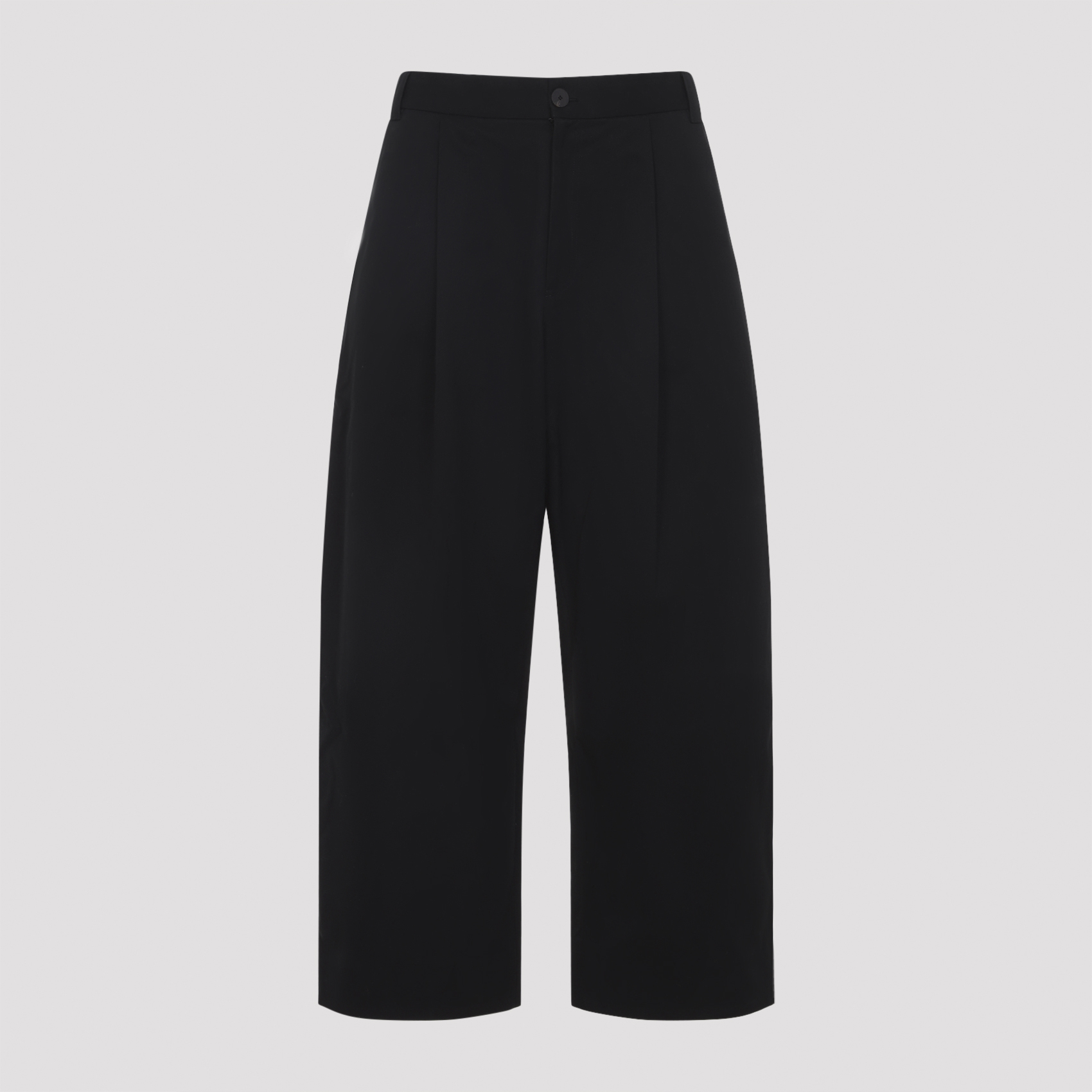 [Studio Nicholson] Trousers FW26 SORTESNM1248