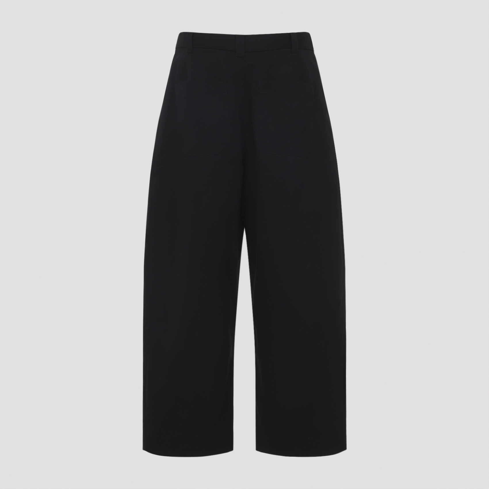 [Studio Nicholson] Trousers FW26 SORTESNM1248