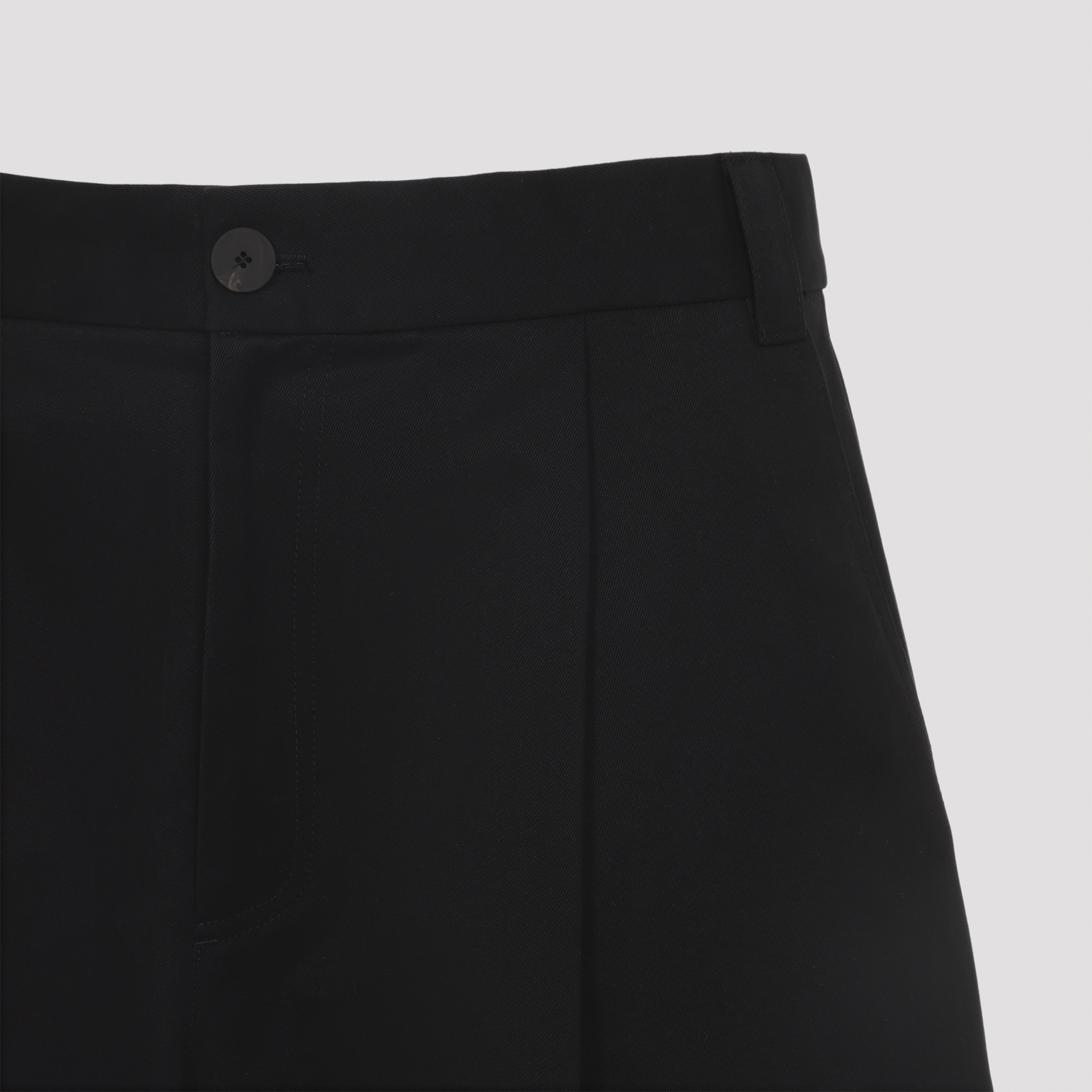 [Studio Nicholson] Trousers FW26 SORTESNM1248