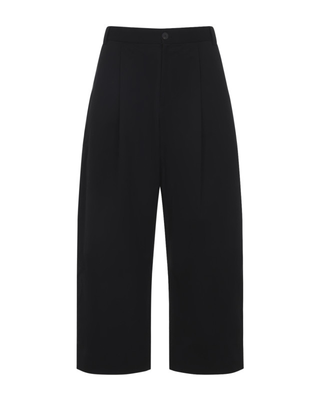 [Studio Nicholson] Trousers FW26 SORTESNM1248