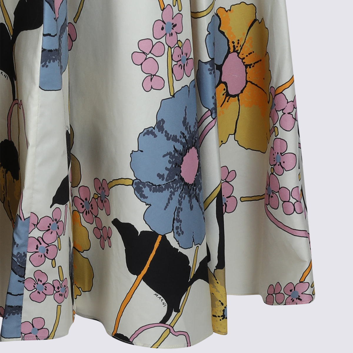 [Marni] Sleeveless dress SS26 ABMA1551A1UTC581MFW08