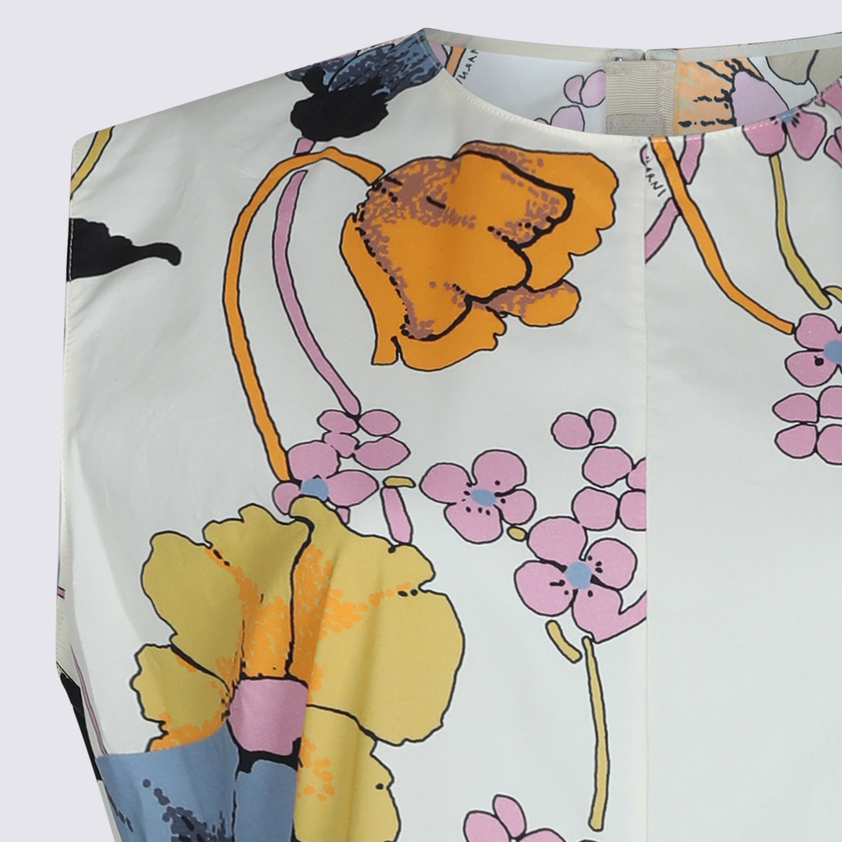 [Marni] Sleeveless dress SS26 ABMA1551A1UTC581MFW08